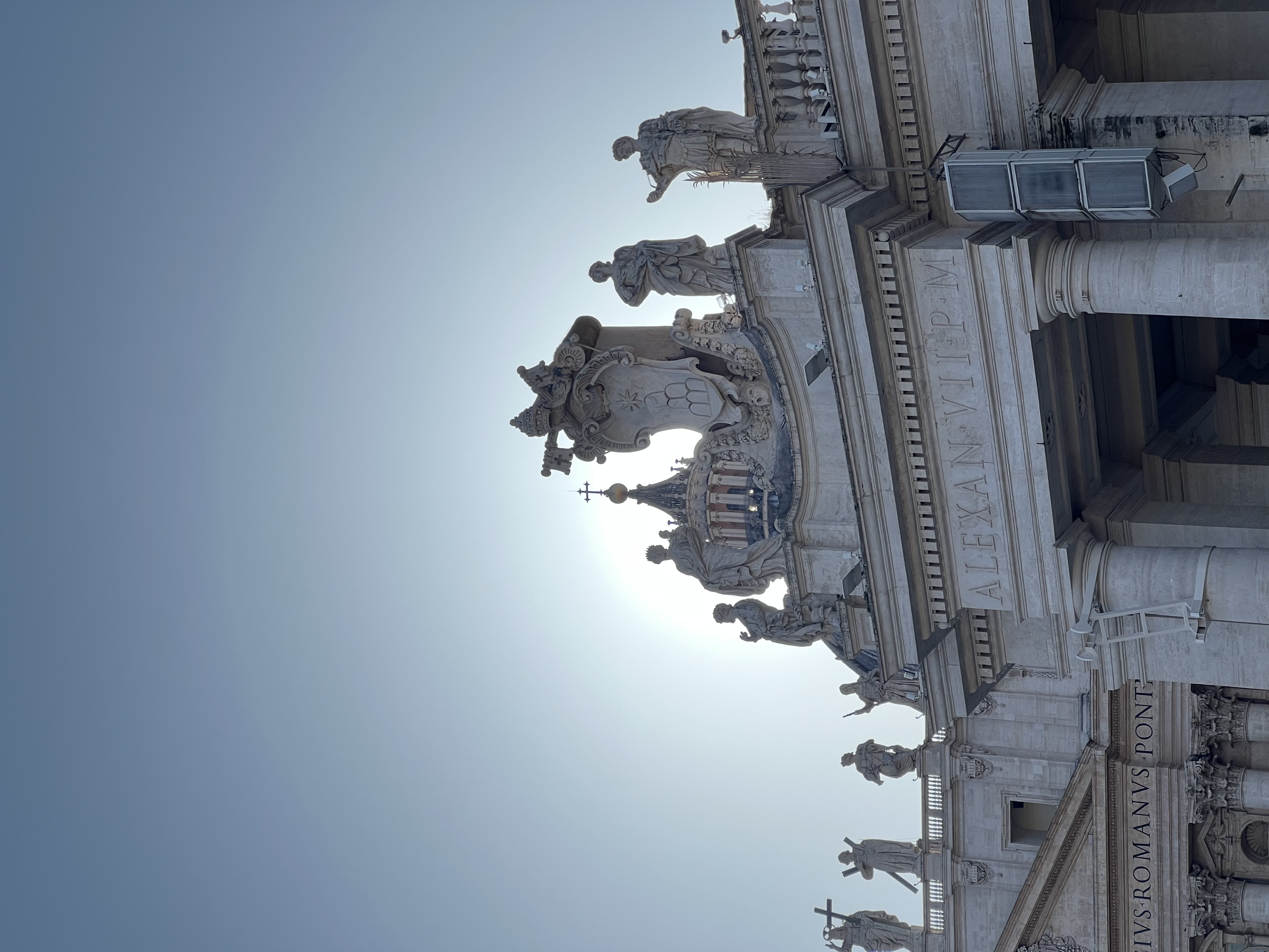 St. Peter's Basilica, Rome