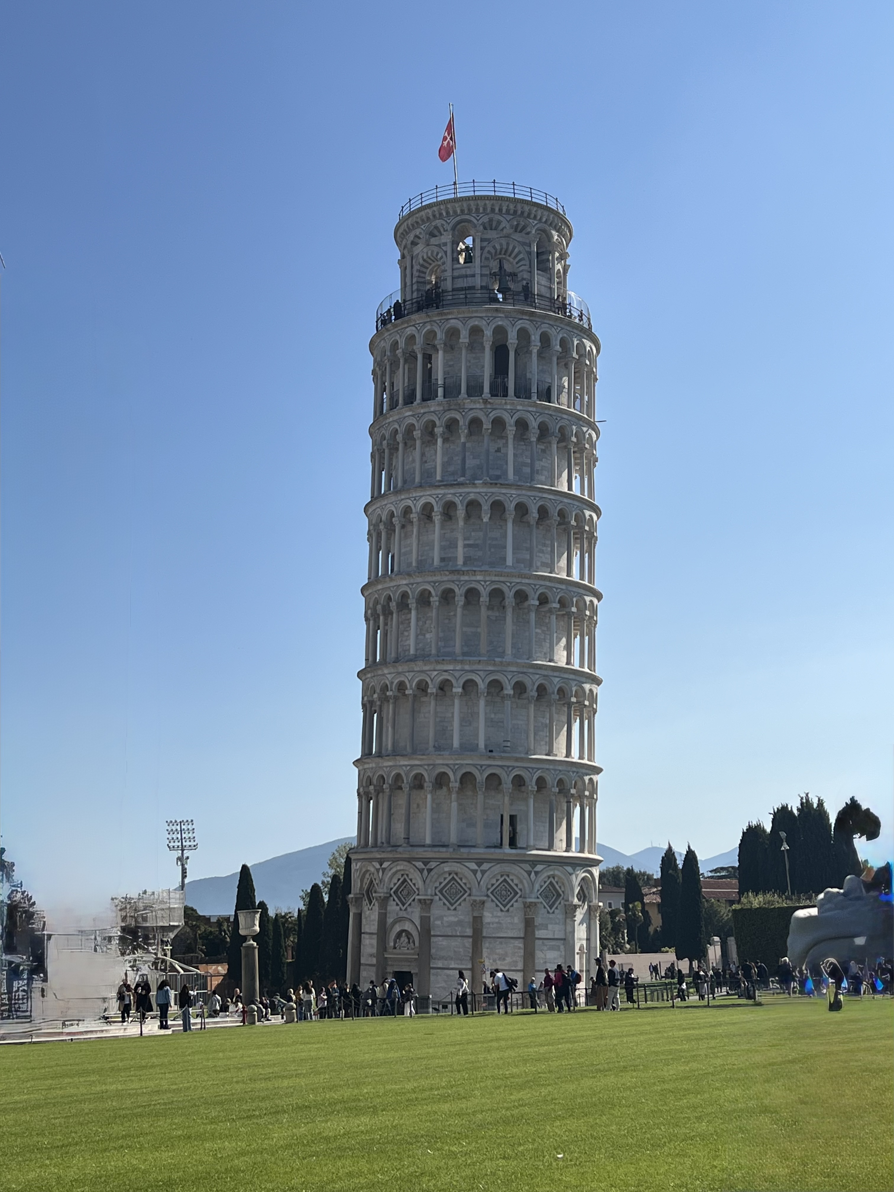 Leaning Tower of Pisa