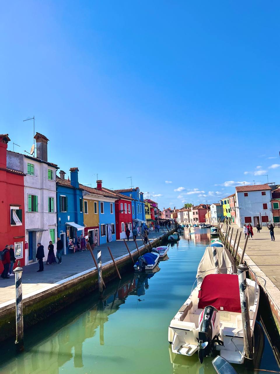 Burano, Venice