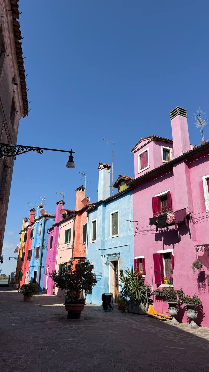 Burano, Venice