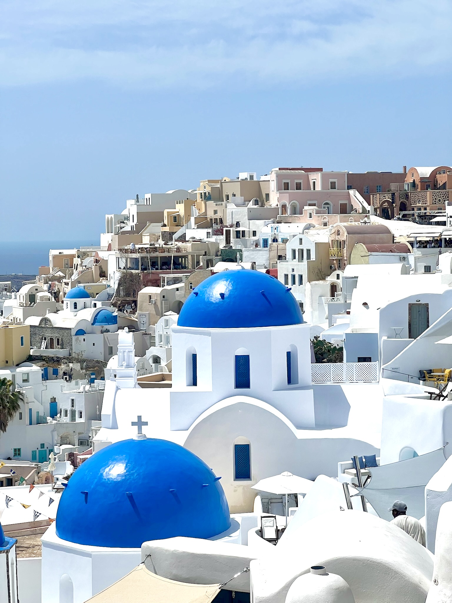 Santorini, Greece