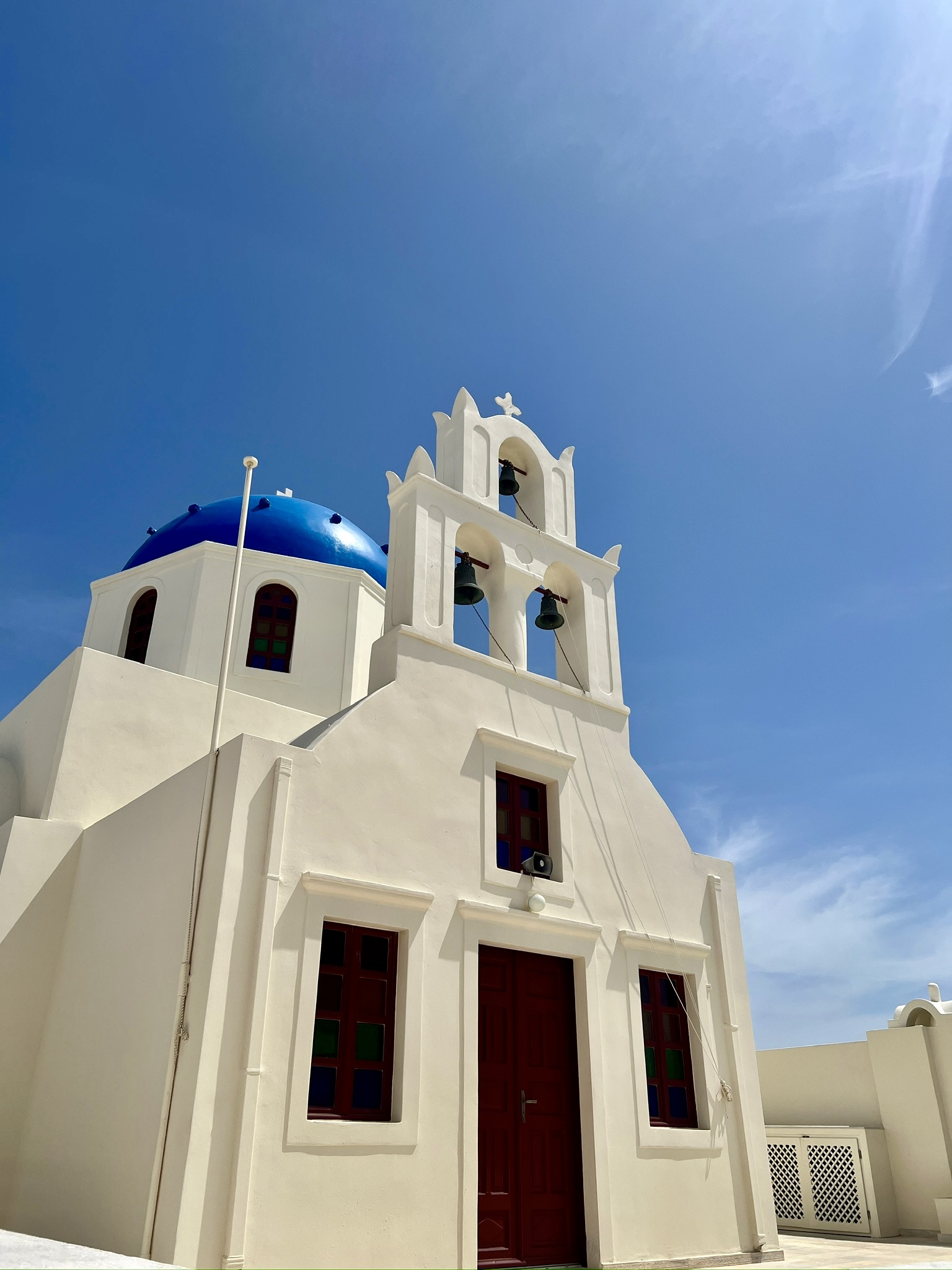 Santorini, Greece