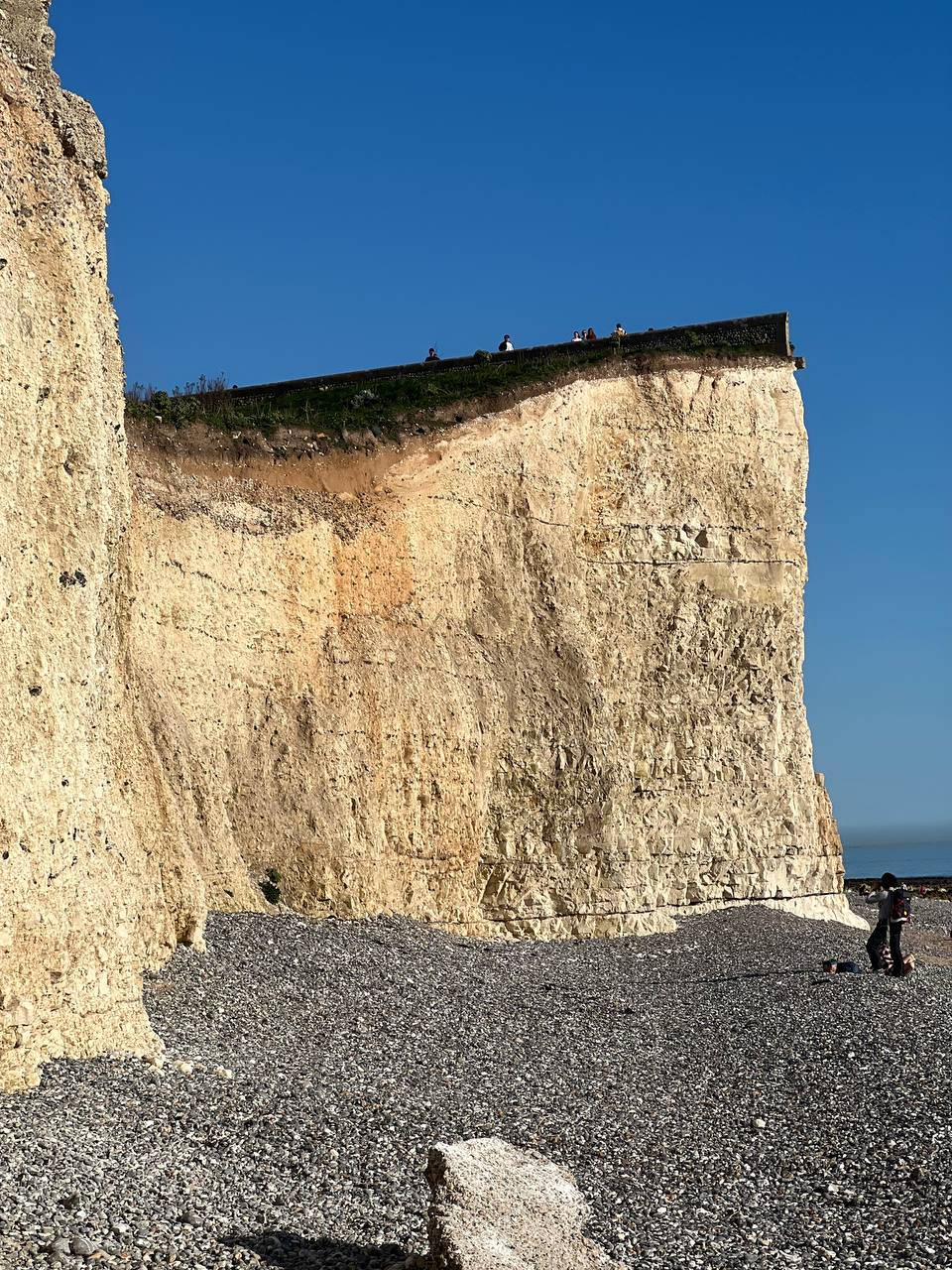 Seven Sisters, England