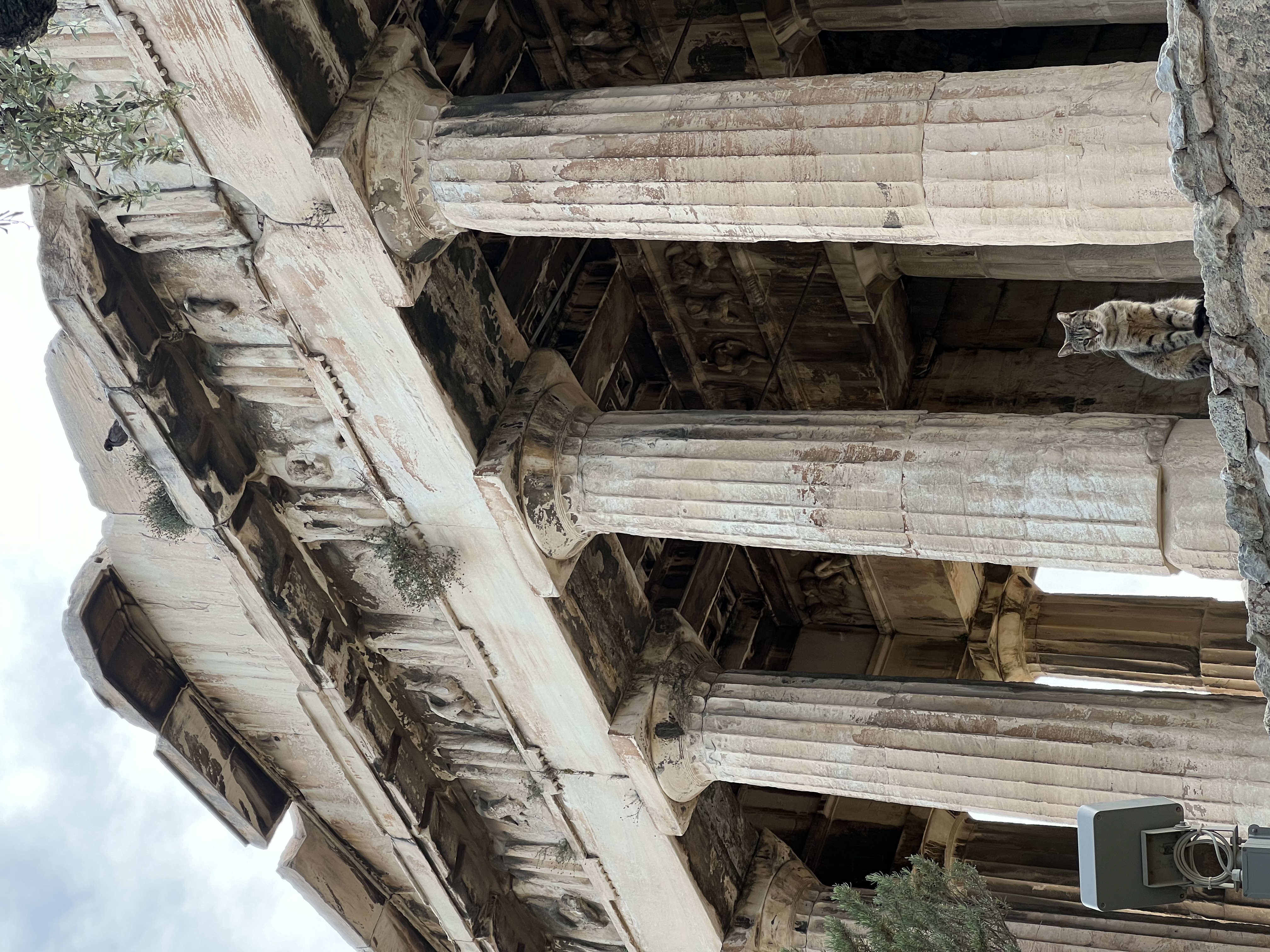 Acropolis, Athens