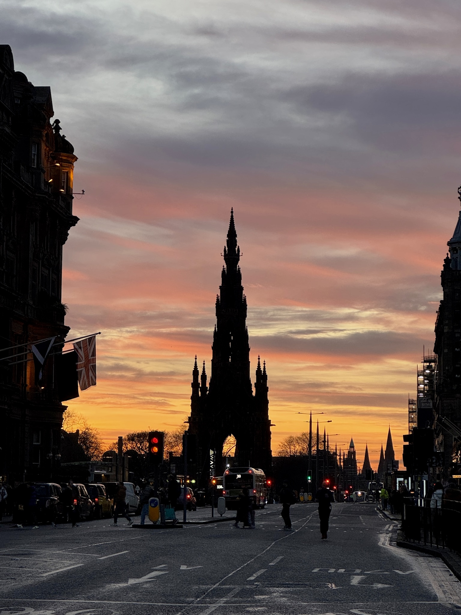 Edinburgh, Scotland