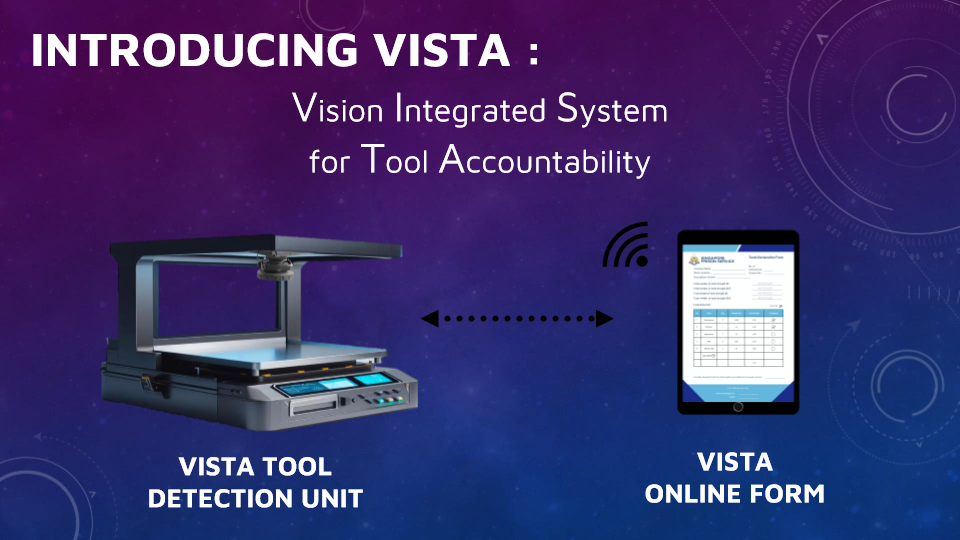 Introducing VISTA