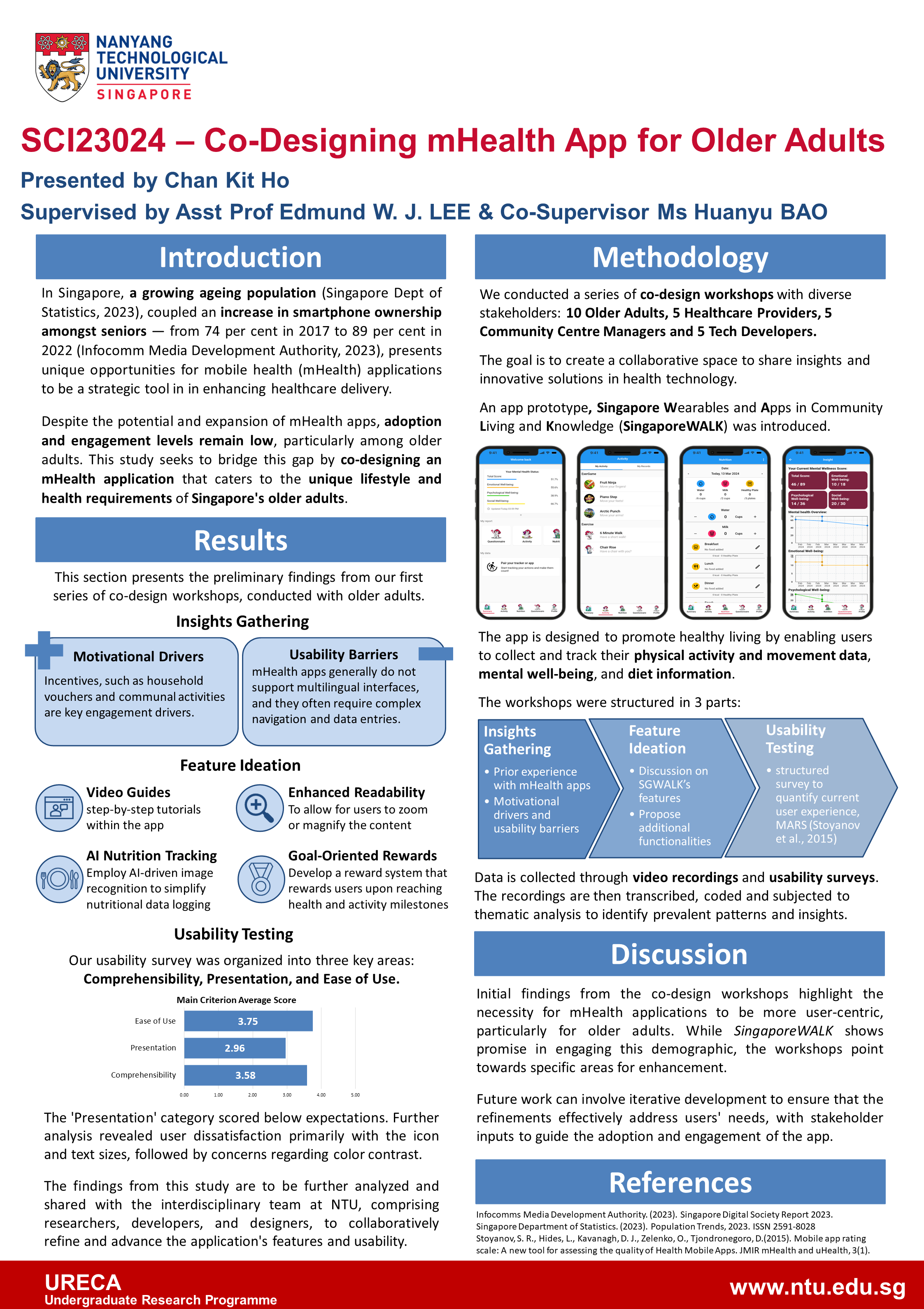 Research poster